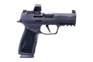 Sig Sauer P365X Macro with RomeoZero Elite red dot.